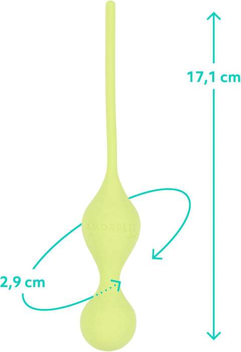 Silikona dubens pamatnes trenažieris Joy – 75g ar ūdens izturību