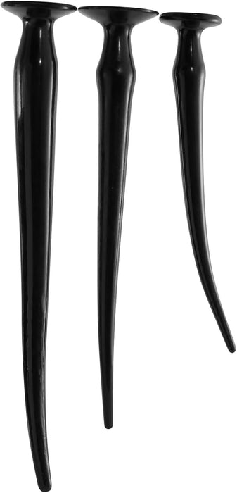 43 cm garš elastīgs anālais plug – augstākās kvalitātes bauda