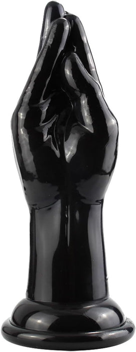 XXL Dildo ar Spēcīgu Piepīpētāju un Īpašu Roku Dizainu – Intensīvai Pieredzei