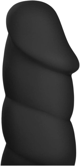 "Player" 17 см премиальный силиконовый дилдо с сильной присоской