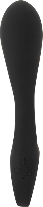 Гибкий вибратор для точки G 13,5 см с 10 режимами и сильной присоской