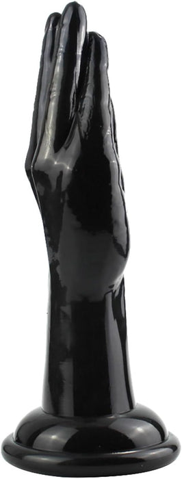 XXL Dildo ar Spēcīgu Piepīpētāju un Īpašu Roku Dizainu – Intensīvai Pieredzei