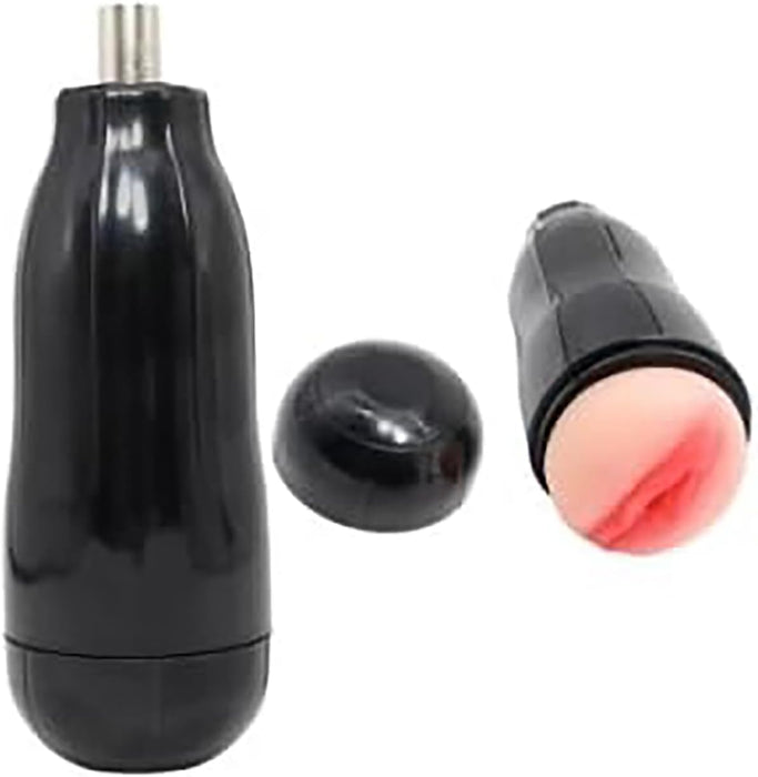 Автоматическая секс-машина с регулируемым углом и сильной присоской