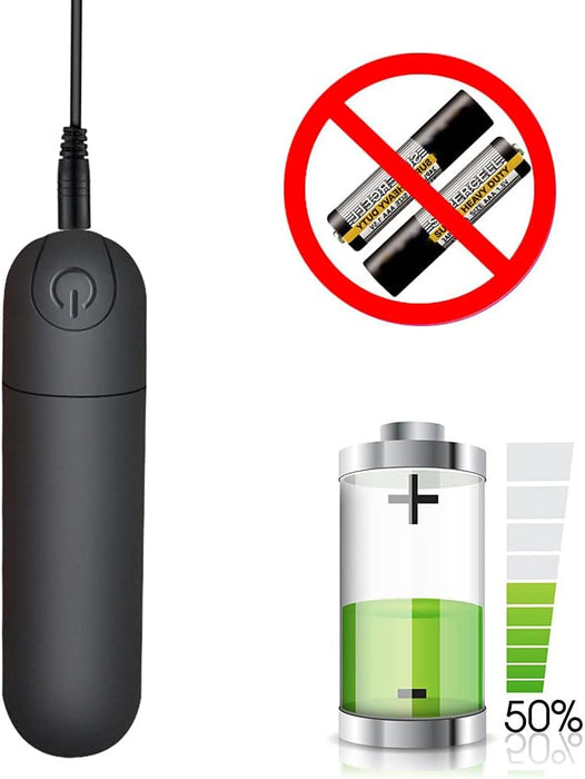 Мини мощный вибратор с сильной присоской – компактный и перезаряжаемый массажер для пар