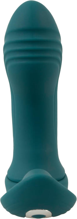 Вибратор для пар 3 в 1 с сильной присоской и дистанционным управлением