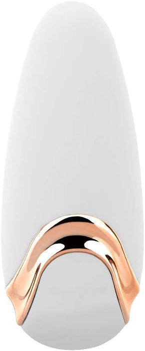 11 cm silikona klitora stimulators ar 7 vibrācijas programmām