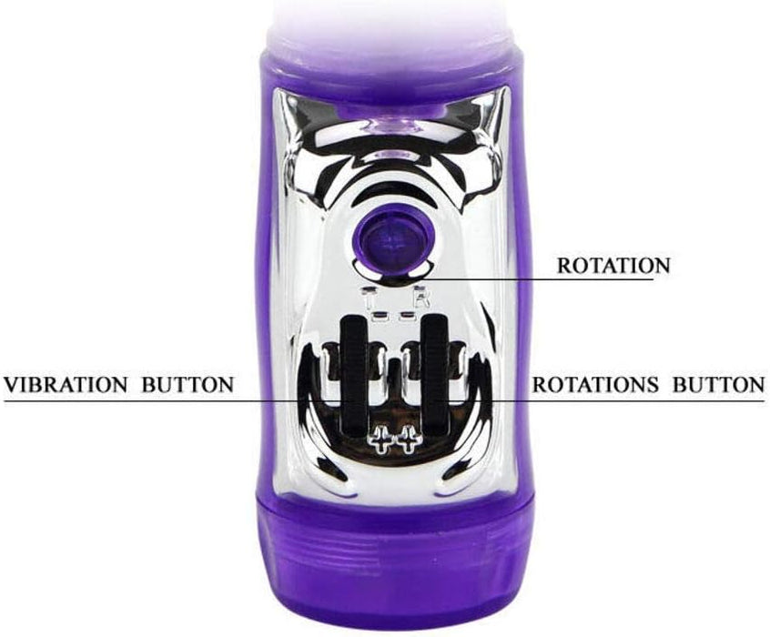 Elegants G punkta vibrators jūsu baudas atklāšanai