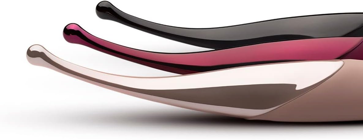 Vibrators Deep Pink – pilnībā ūdensizturīgs un ar USB uzlādi