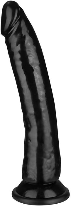 Realistiskais dildo „Klare Sache“ 19 cm ar spēcīgu piesūcekni intensīvai stimulācijai