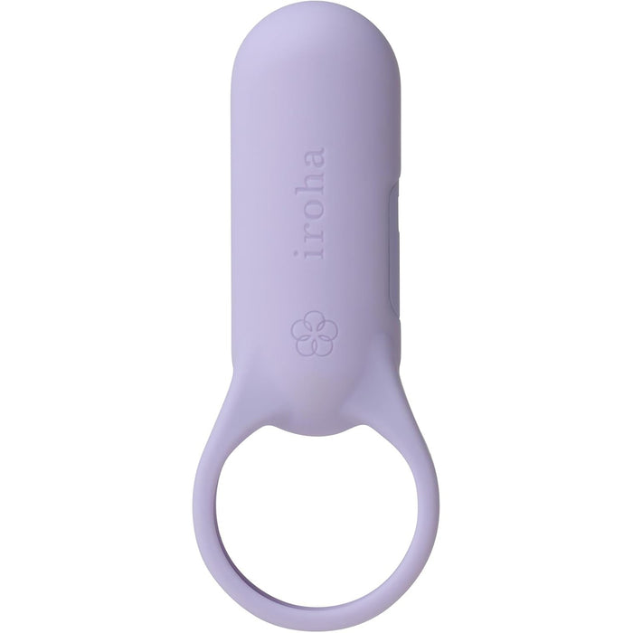SVR+ Mini vibrators ar elastīgu gredzenu Sehr Peri 9,7 cm