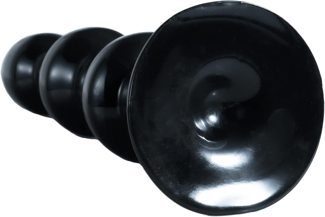 Делюкс реалистичный дилдо с сильной присоской – 23,5 см