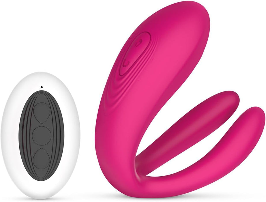 Паровибратор с пультом дистанционного управления и тремя моторами, с сильной присоской