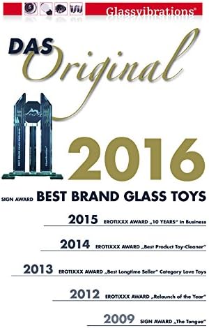 DARK SERIES Liebeskugeln Love Balls – Elegantiški melni stikla bumbiņas