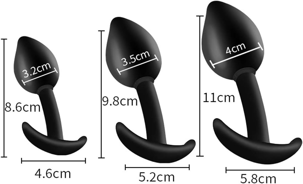Анальная пробка Blume с длинным мягким силиконовым хвостиком – форма розы