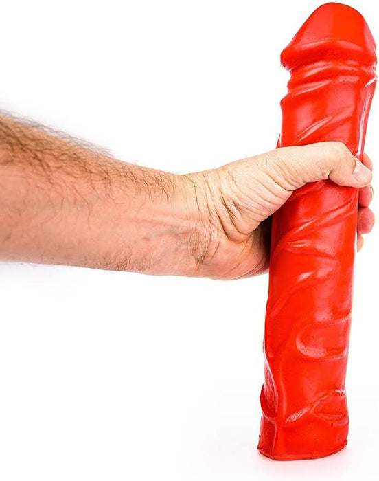 Phil – grezns 31 x 7 cm dildo ar drošu lietošanu