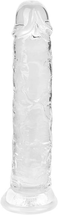 Реалистичный фаллоимитатор с сильной присоской – 21 см