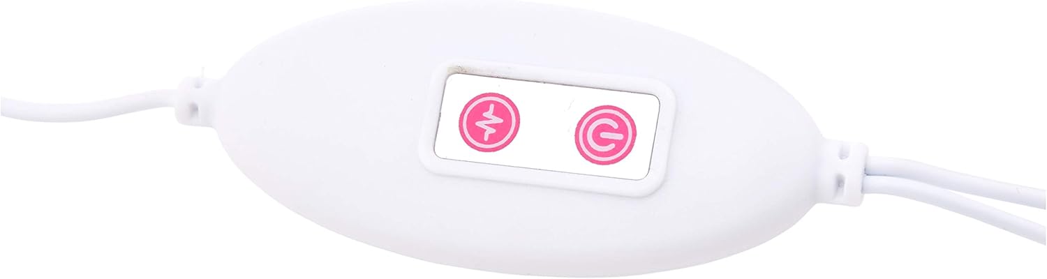 Мега Пауэр вибратор с 12 скоростями, USB, вибрирующий, с сильной присоской