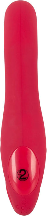 Strapless Strapons – stimulējošs dubultais vibrators sievietēm un vīriešiem