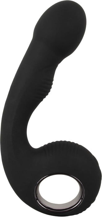 G un P punkta vibrators ar 2 motoriem un 10 vibrācijas režīmiem