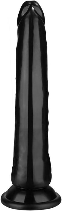 Realistiskais dildo „Klare Sache“ 19 cm ar spēcīgu piesūcekni intensīvai stimulācijai