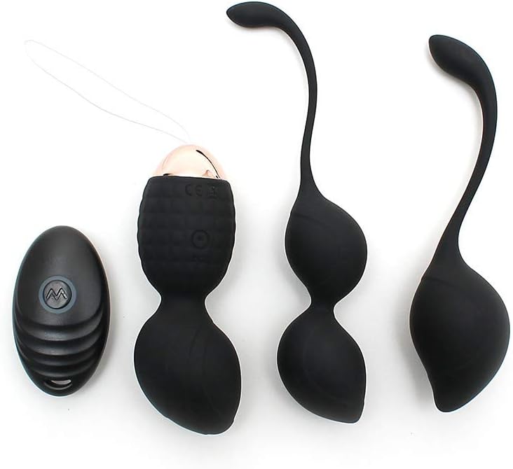 Rimini Kegela Bumbu Treniņu Komplekti ar Stilīgu Melni-Zeltaino Dizainu