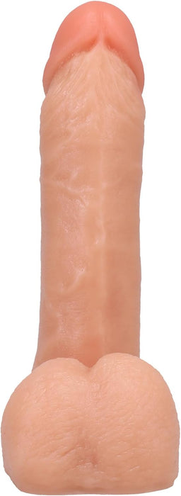 Ultra Realistiskais 15 cm Mākslīgais Dzimumloceklis ar Piesūcekni