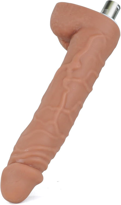 Автоматическая секс-машина с сильной присоской и регулируемым углом