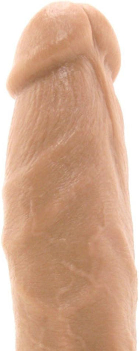 Дилдо Austin Wild из твердого силикона с сильной присоской – максимально реалистичный