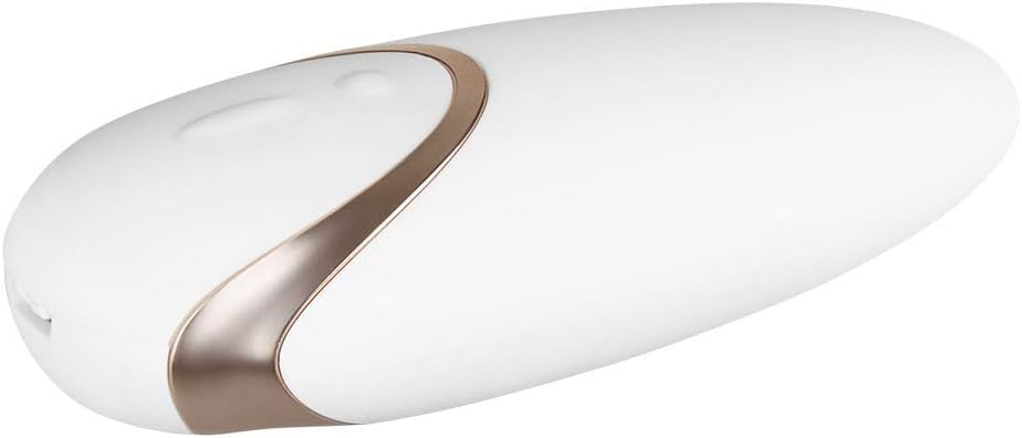 Ergonomisks vibrators ar silikona pogu un 7 vibrācijas režīmiem