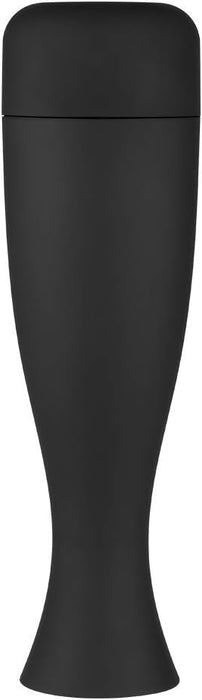 Вибрирующий японский мастурбатор 24,5 см с 10 программами с сильной присоской