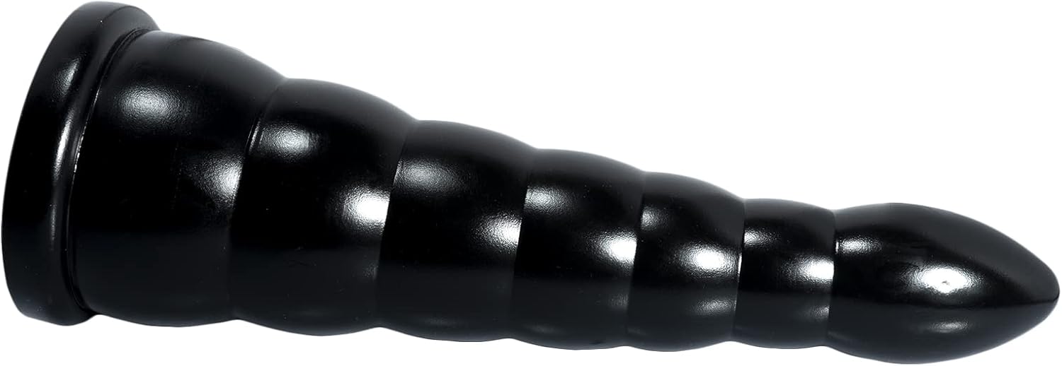 Realistisks 26 cm dildo ar stipru piesūcekni – universāla bauda