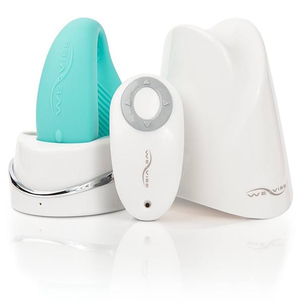 We-Vibe Sync Aqua pāris vibrators