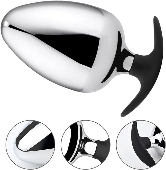 Liels analais krekls no nerūsējošā tērauda vīriešiem un sievietēm