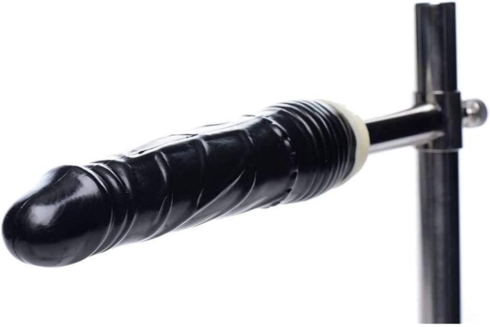 Многофункциональный BDSM набор с секс-машиной и с сильной присоской