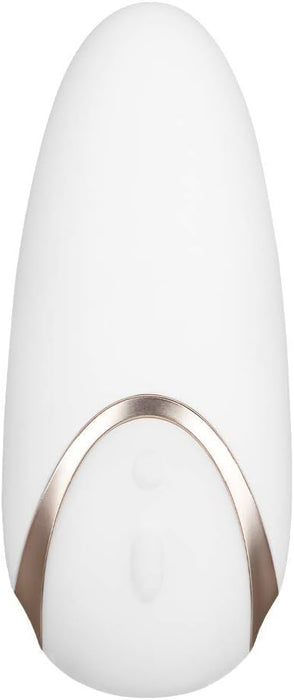 Ergonomisks vibrators ar silikona pogu un 7 vibrācijas režīmiem