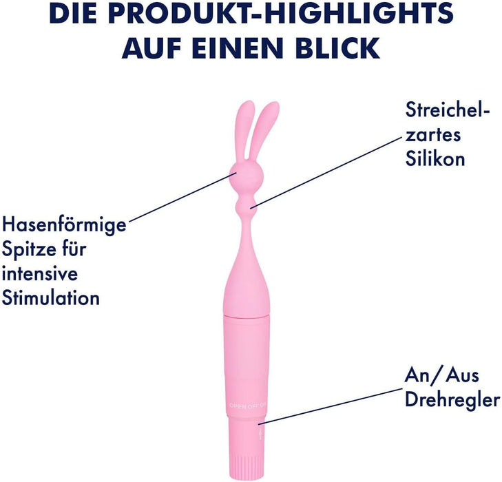 20 cm garās silikona vibrators ar ērtu rokturi un ūdensizturīgu dizainu