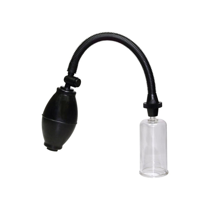 Klitorālais stimulators ar spēcīgu sūkšanas spēku un drošības vārstu