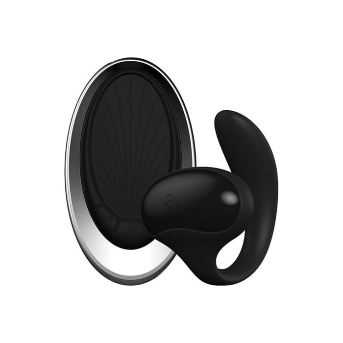 3 BRUJAS pāru vibrators – izbaudi kaisli kopā