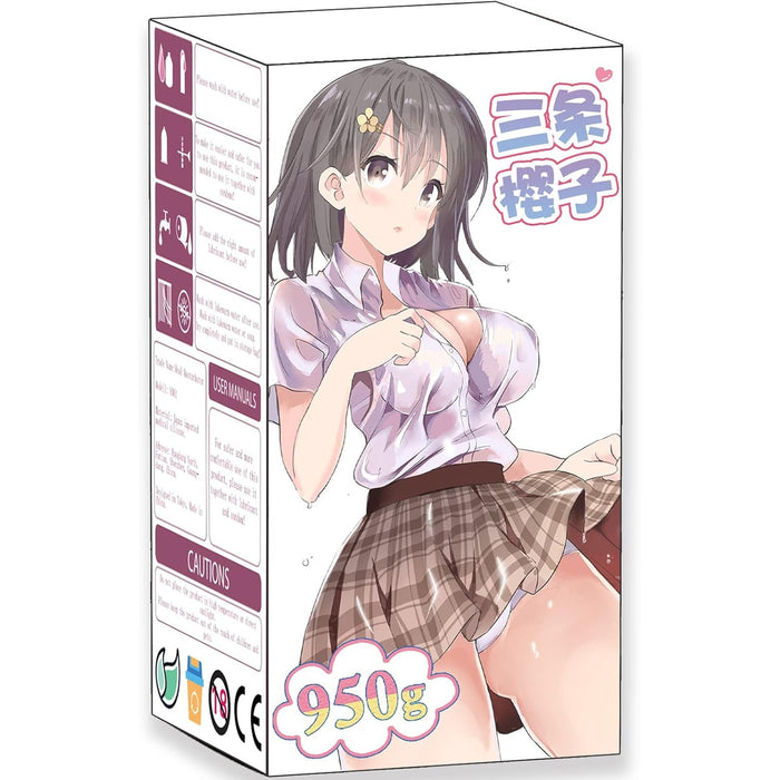 3-в-1 мастурбатор для мужчин с сильной присоской и тремя текстурированными каналами