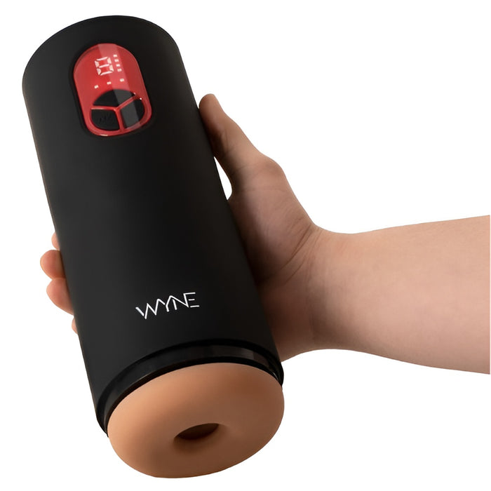 5401763 Masturbatorius WYNE Masturbator 07