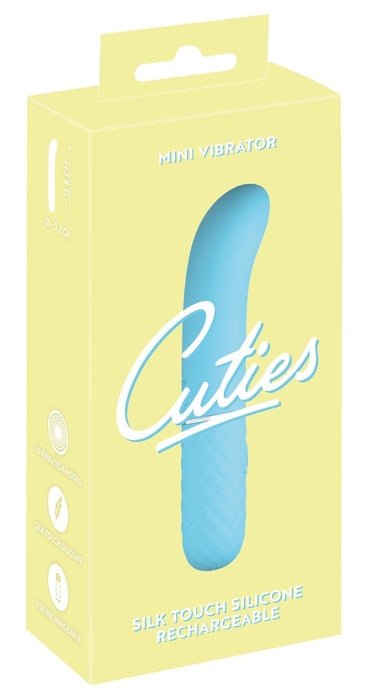 Mini vibrators sievietēm – jaudīgs, kluss un viegli lietojams intīmais rotaļlieta