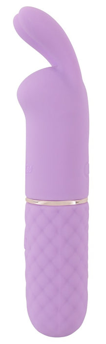 Mini vibrators ar mīkstām vibro-ausīm – intensīvai baudas un diskrētai lietošanai, Cuties 5. paaudze