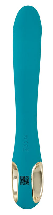 Trīskāršs Rabbit Vibrators ar Spēcīgu Spiedošo Funkciju un G-punkta Stimulāciju Sievietēm