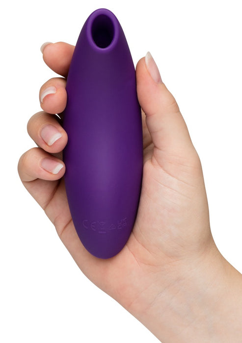 Melt 2 – Šaurs klitora stimulators ar 12 intensitātes līmeņiem un 6 sūkšanas režīmiem