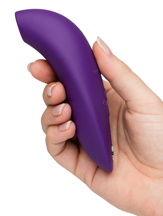 Melt 2 – Šaurs klitora stimulators ar 12 intensitātes līmeņiem un 6 sūkšanas režīmiem
