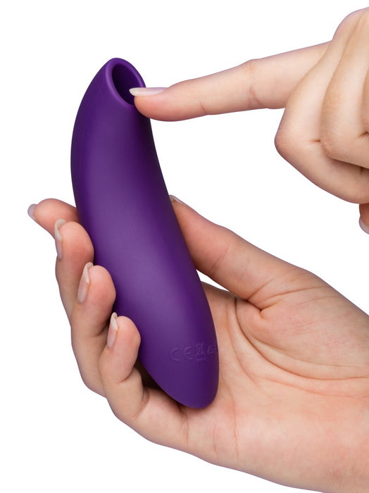 Melt 2 – Šaurs klitora stimulators ar 12 intensitātes līmeņiem un 6 sūkšanas režīmiem