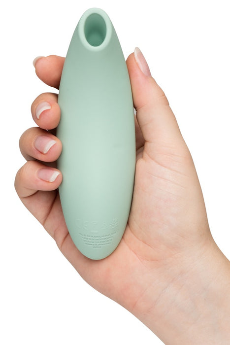 Melt 2 – Šaurs klitora stimulators ar 12 intensitātes līmeņiem un 6 sūkšanas režīmiem