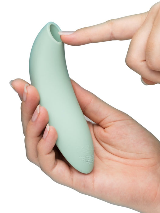 Melt 2 – Šaurs klitora stimulators ar 12 intensitātes līmeņiem un 6 sūkšanas režīmiem