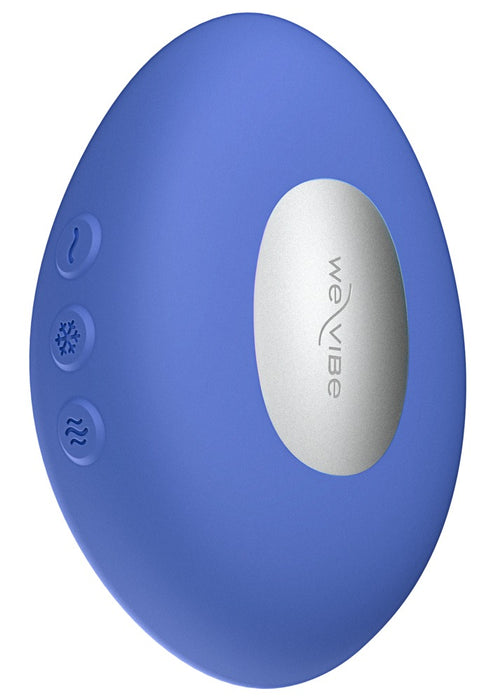 Temp – Kluss un kompakts vibrators ar sildošu un dzesējošu funkciju sievietēm
