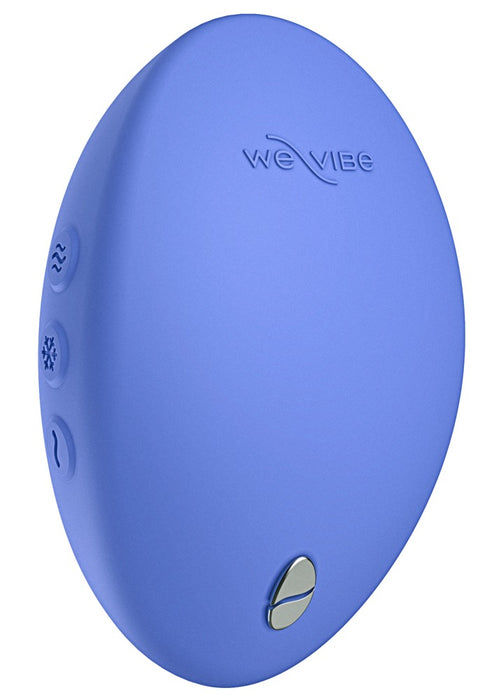 Temp – Kluss un kompakts vibrators ar sildošu un dzesējošu funkciju sievietēm